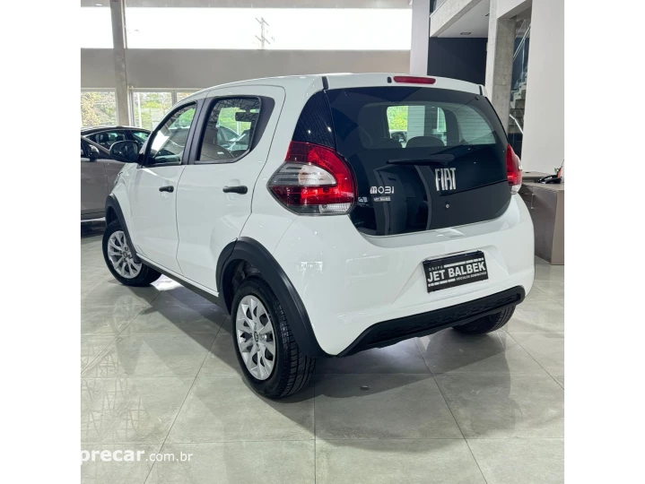 MOBI 1.0 EVO FLEX LIKE. MANUAL