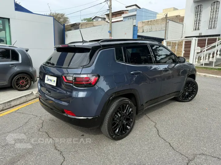 COMPASS 1.3 T270 Turbo S 4XE