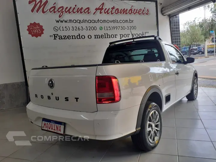 SAVEIRO 1.6 MSI Robust CS 8V