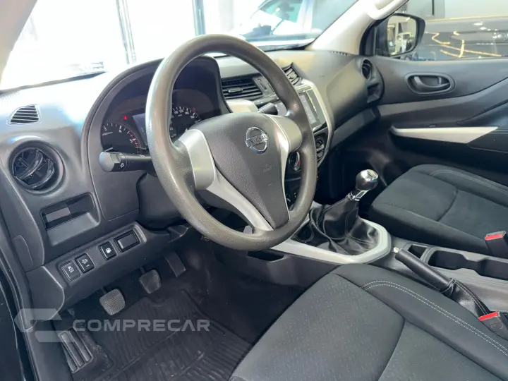 FRONTIER 2.3 16V TURBO DIESEL S CD 4X4