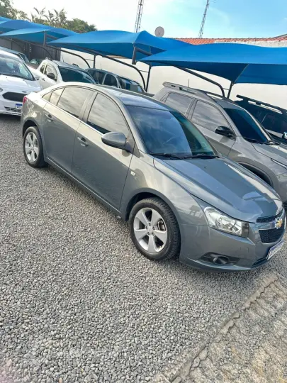 Cruze Sedan 1.8 16V 4P LT ECOTEC FLEX AUTOMÁTICO