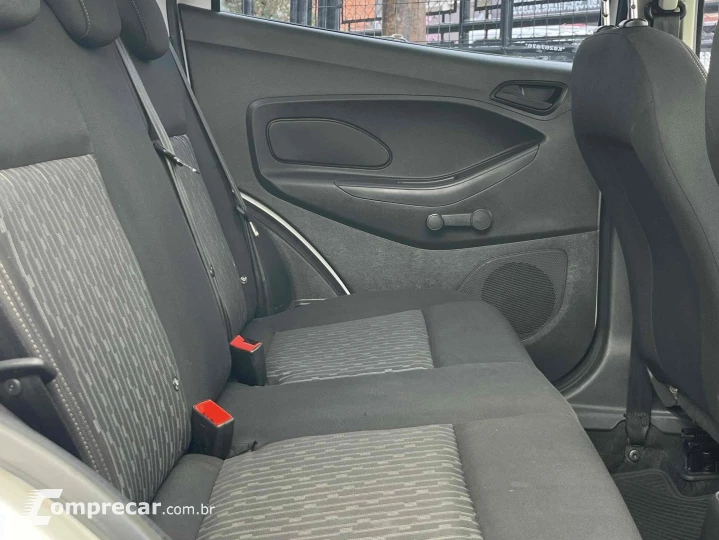 KA 1.0 TI-VCT FLEX SE SEDAN MANUAL