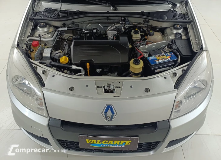 SANDERO 1.0 Authentique 16V