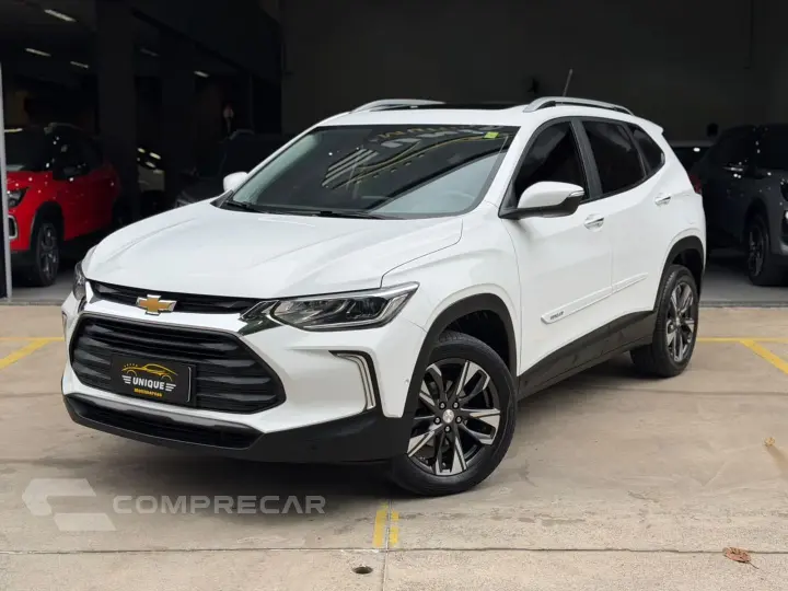 Tracker 1.2 Turbo Flex Premier Automático
