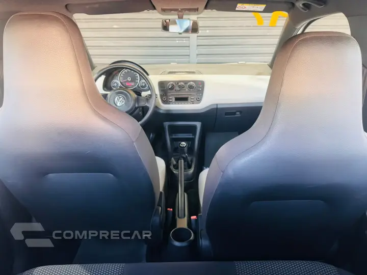 UP 1.0 MPI Track 12V
