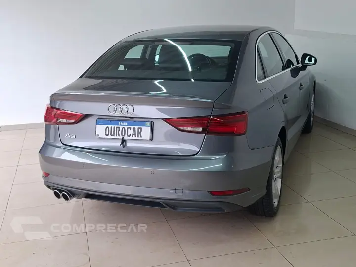A3 1.4 TFSI Sedan Prestige Plus