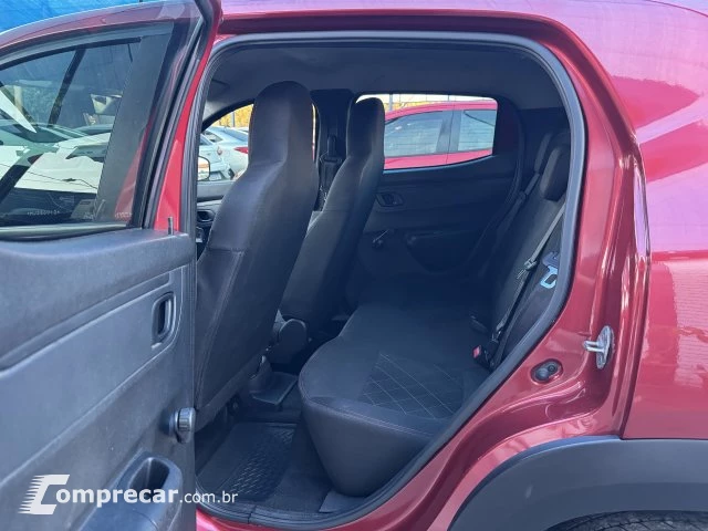 KWID - 1.0 12V SCE ZEN MANUAL