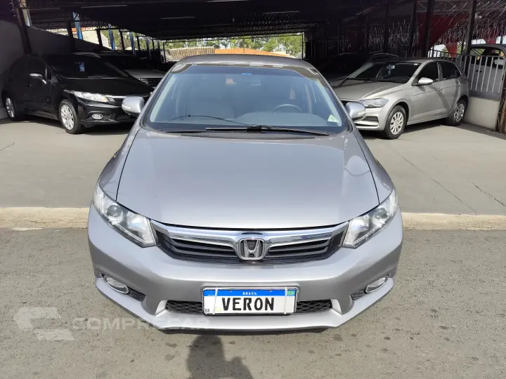 CIVIC 2.0 LXR 16V