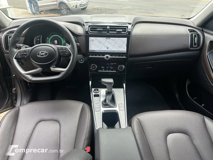 CRETA 1.0 Tgdi Platinum