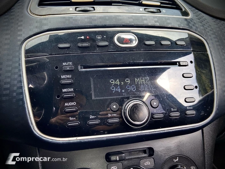 PUNTO 1.8 Sporting 16V