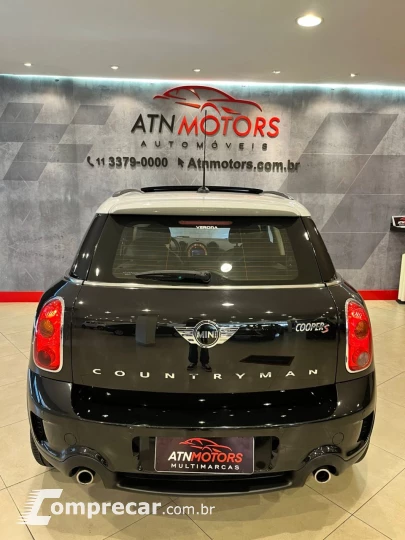 Cooper 1.5 12V 4P TURBO AUTOMÁTICO