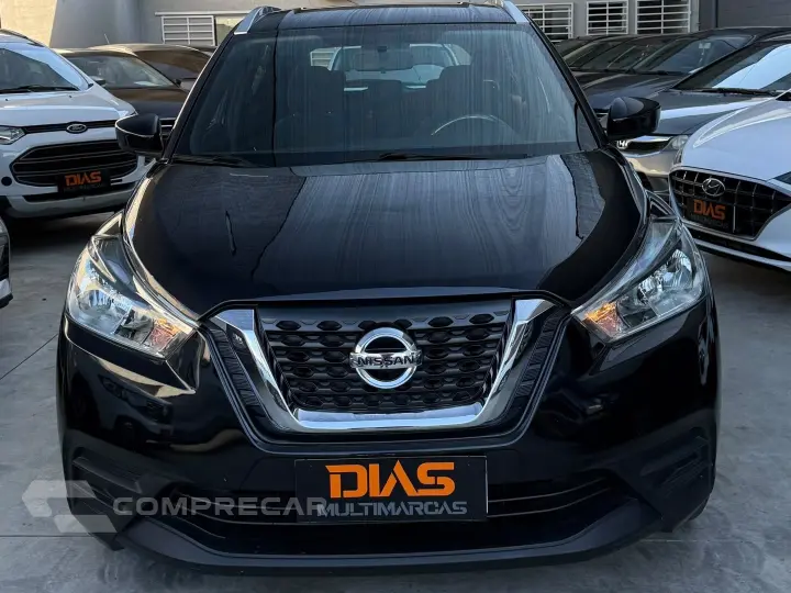 KICKS 1.6 16V FLEXSTART S 4P MANUAL
