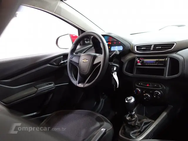 ONIX - 1.0 MPFI LT 8V 4P MANUAL