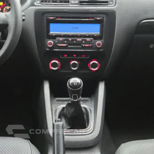JETTA Comfortline  2.0 T.Flex 8V 4p Mec.
