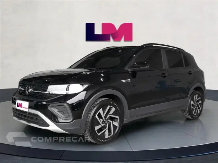 T-CROSS 1.0 200 TSI TOTAL FLEX COMFORTLINE AUTOMÁ
