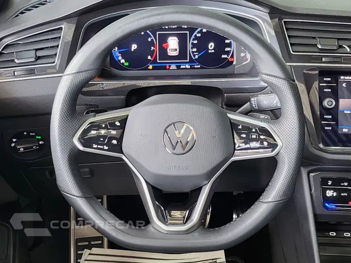TIGUAN 2.0 300 TSI GASOLINA ALLSPACE R-LINE AUTOMÁTICO