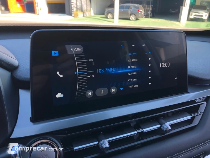 Tiggo 5X Pro 1.5 Vvt Turbo Iflex Cvt