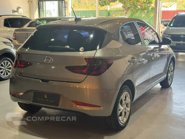 HB20 1.0 12V FLEX VISION MANUAL