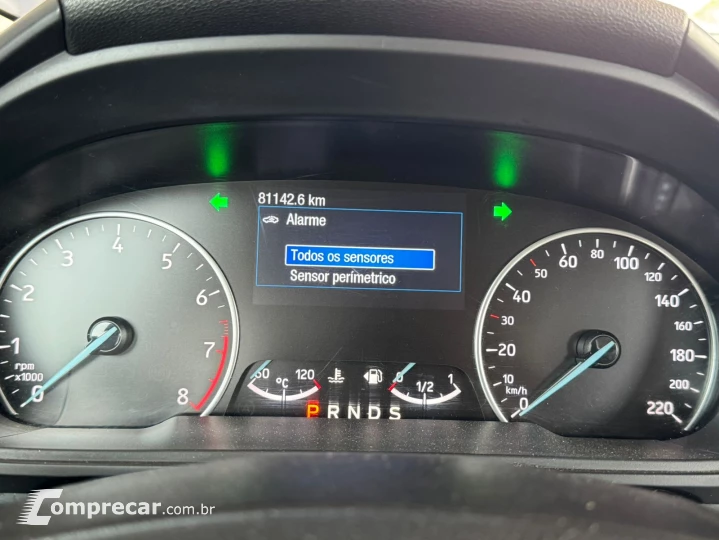 ECOSPORT 2.0 Direct Titanium