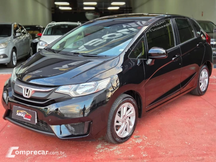 Fit LX 1.5 Flexone 16V 5p Aut.