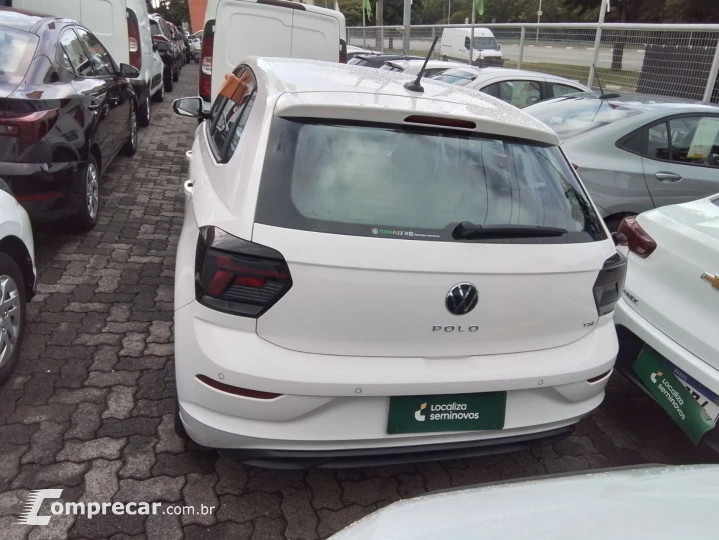 POLO 1.0 170 TSI HIGHLINE AUTOMÁTICO