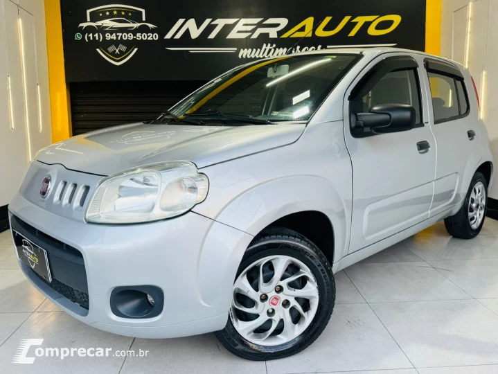 UNO 1.0 EVO Vivace 8V