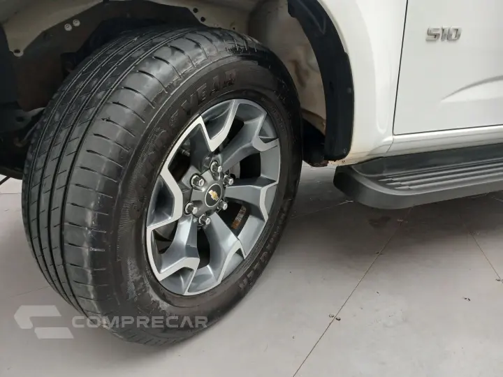 S10 2.8 16V TURBO DIESEL LTZ CD 4X4 AUTOMÁTICO