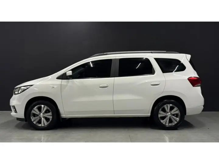 SPIN SPIN PREMIER 7L 1.8 8V ECONOFLEX 4P C/AR - AUTOMÁTICO