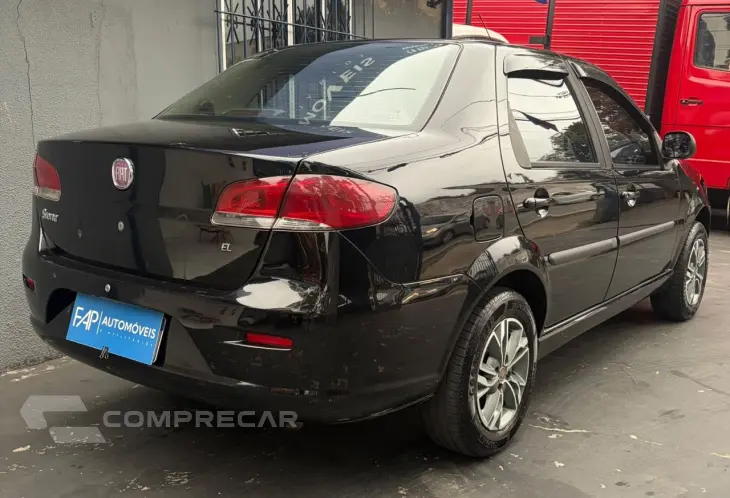 Siena 1.4 4P EL FLEX