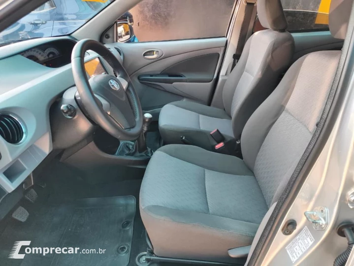 ETIOS XLS 1.5 Flex 16V 5p Mec.