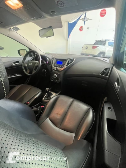 HB 20 Sedan 1.6 16V 4P FLEX PREMIUM AUTOMÁTICO