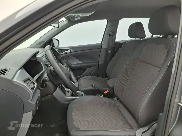 T-CROSS 1.0 200 TSI TOTAL FLEX AUTOMÁTICO