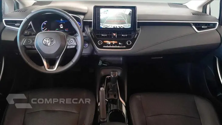 COROLLA 1.8 VVT-I HYBRID FLEX ALTIS CVT