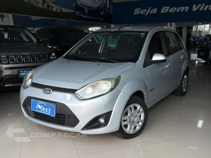 Fiesta 1.6 8V Flex/Class 1.6 8V Flex 5p