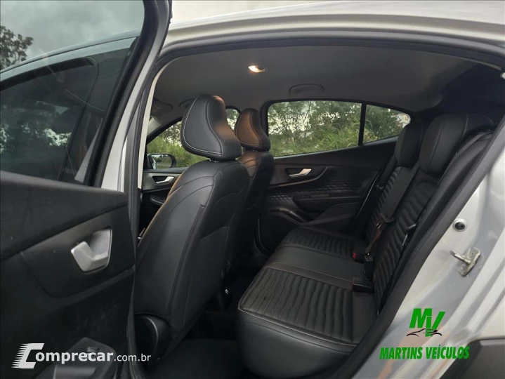 FASTBACK 1.0 TURBO 200 FLEX AUDACE CVT
