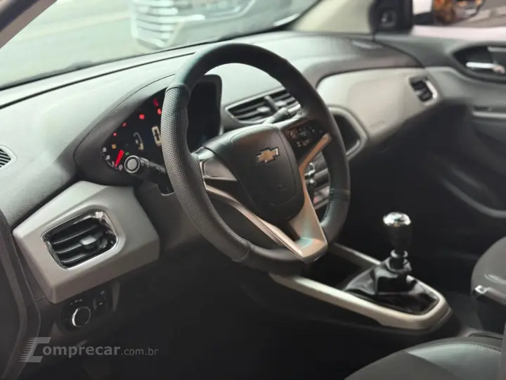 ONIX 1.0 MPFI LT 8V FLEX 4P MANUAL