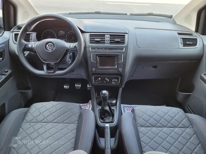 FOX 1.6 MSI Highline 16V