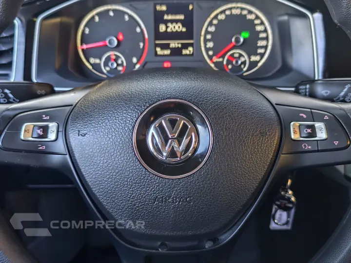 POLO 1.0 200 TSI COMFORTLINE AUTOMÁTICO