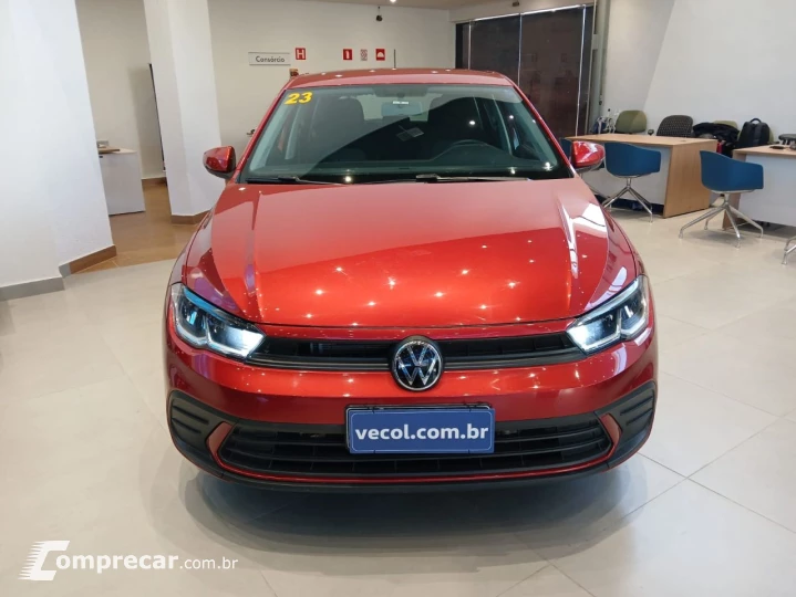 Polo Hatch 1.0 4P 170 TSI