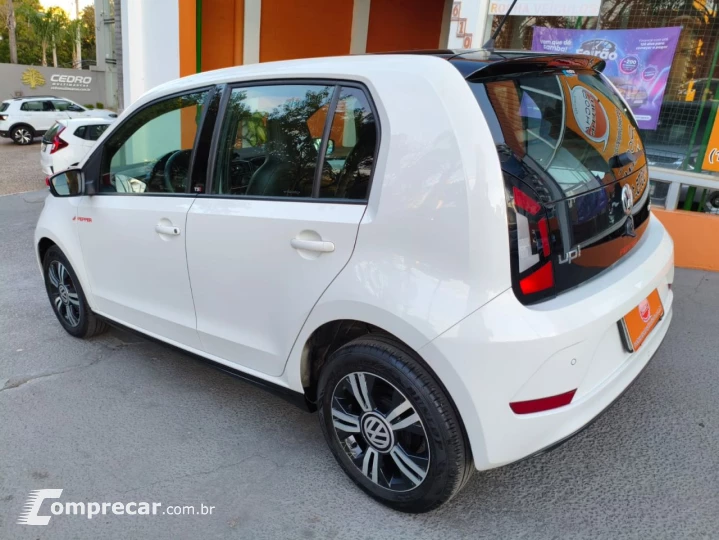 UP 1.0 12V 4P TSI FLEX PEPPER