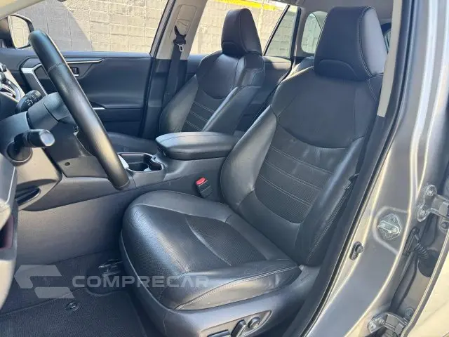 RAV4 - 2.5 VVT-IE HYBRID S AWD CVT