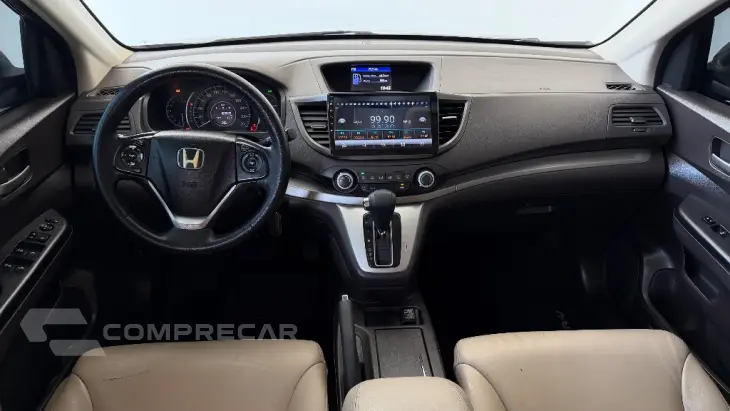 CR-V LX 2.0 16V 2WD/2.0 Flexone Aut.