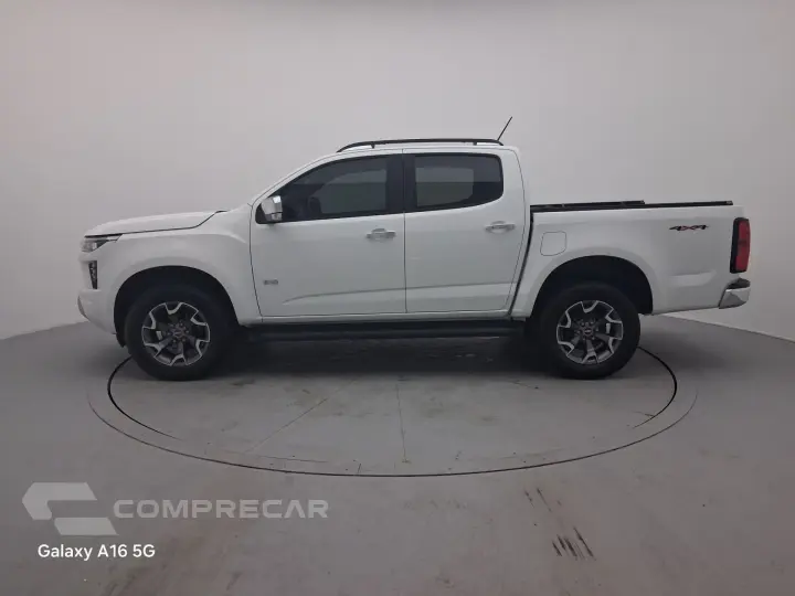 S10 2.8 16V TURBO DIESEL LTZ CD 4X4 AUTOMÁTICO