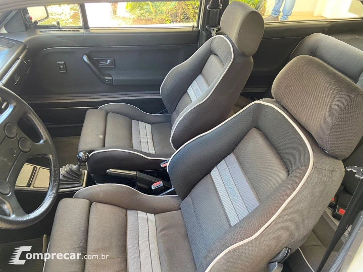 Gol 1.8 Gts 8V Álcool 2P Manual
