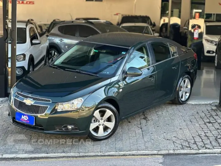 CRUZE LT NB