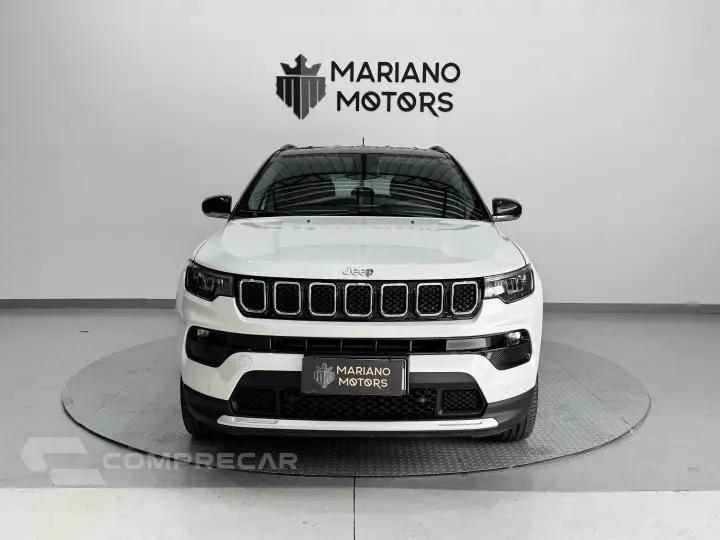 COMPASS 1.3 T270 TURBO FLEX LIMITED AT6