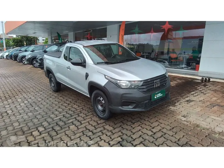 STRADA 1.4 FIRE FLEX ENDURANCE CS MANUAL