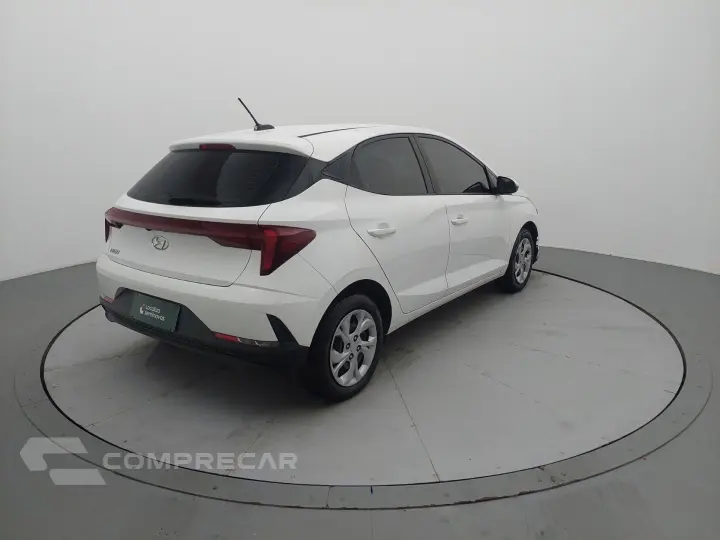 HB20 1.0 12V FLEX COMFORT PLUS MANUAL