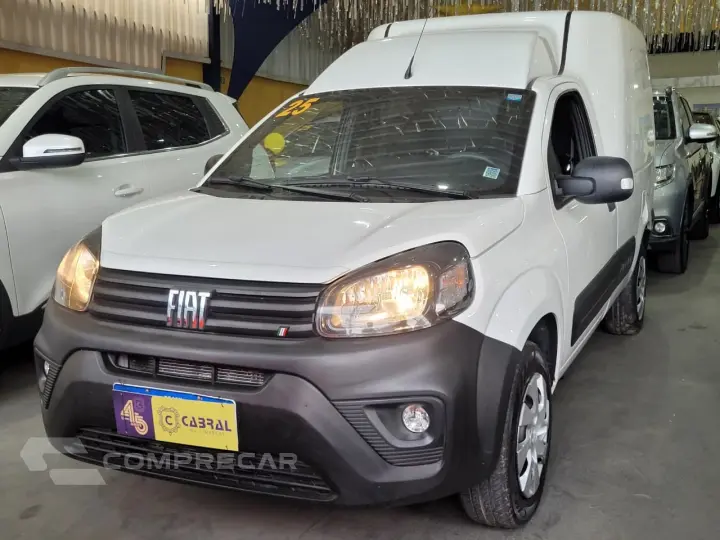 Fiorino Endurance 1.3 Flex 8V 2p