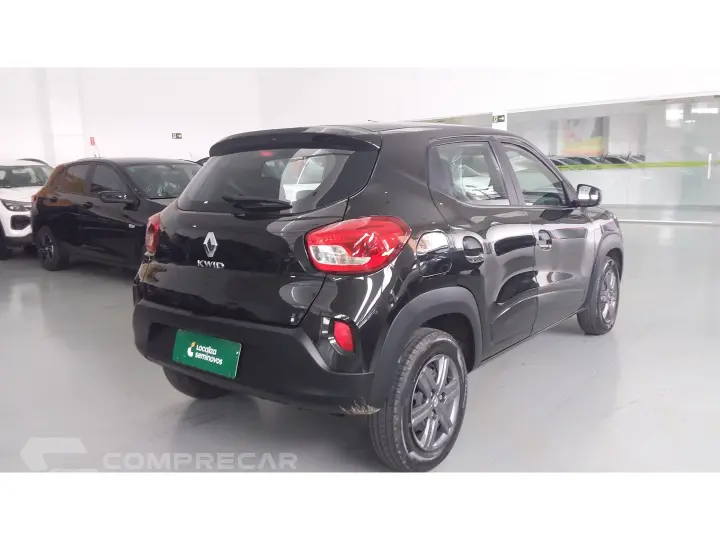 KWID 1.0 12V SCE FLEX ZEN MANUAL